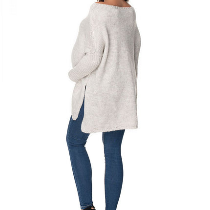 Women's Pregnancy sweater PeeKaBoo