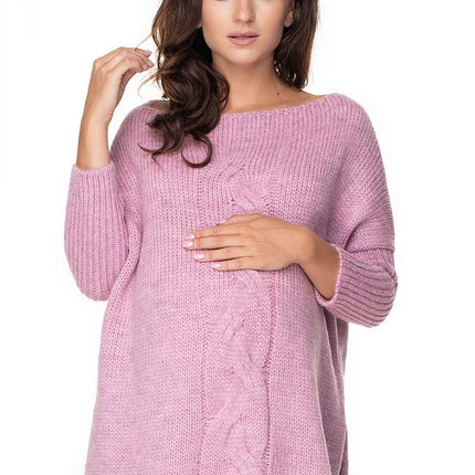 Women's Pregnancy sweater PeeKaBoo