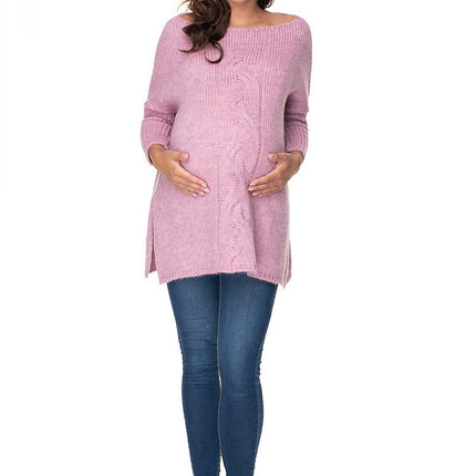 Women's Pregnancy sweater PeeKaBoo