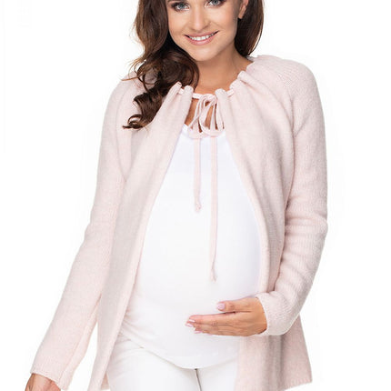 Women's Pregnancy cardigan PeeKaBoo