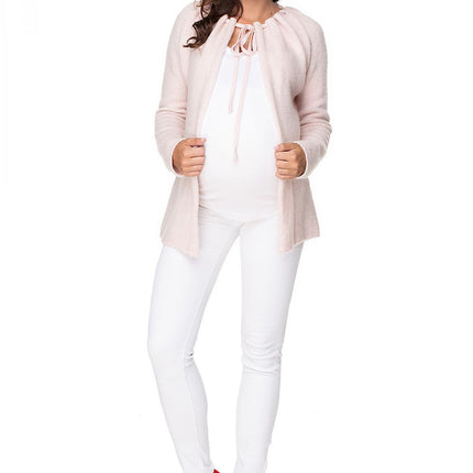 Women's Pregnancy cardigan PeeKaBoo