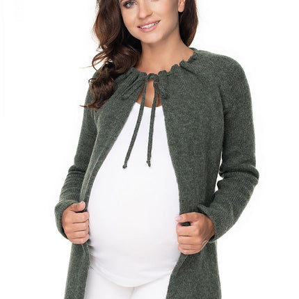 Women's Pregnancy cardigan PeeKaBoo