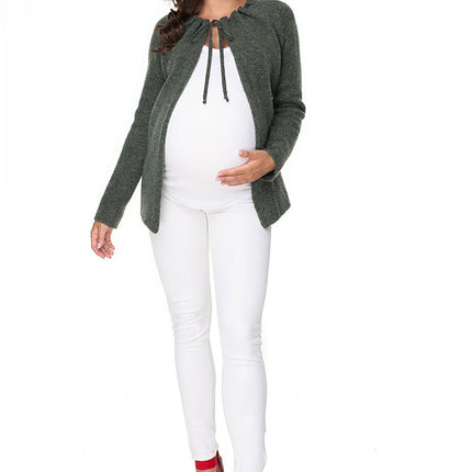 Women's Pregnancy cardigan PeeKaBoo