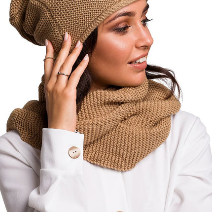 Women's Infinity Scarf BE Knit