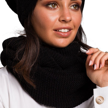 Women's Infinity Scarf BE Knit