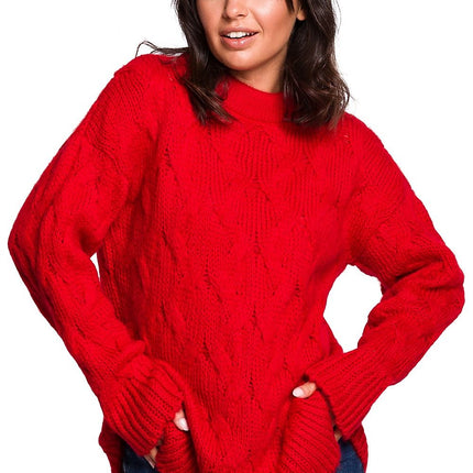 Women's Jumper BE Knit