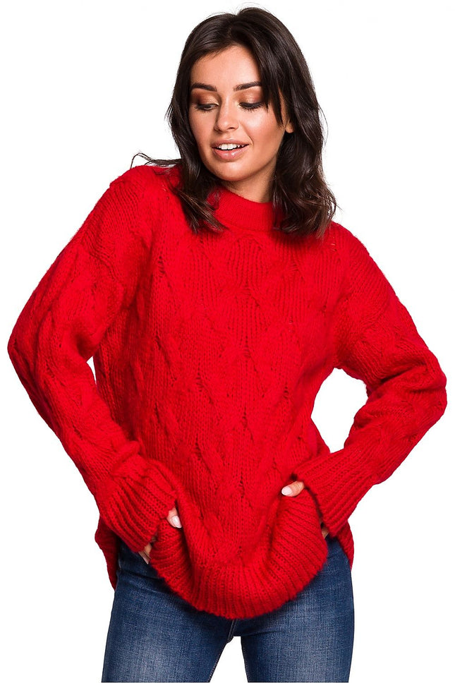 Pull femme BE Knit