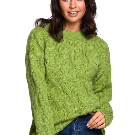 Women's Jumper BE Knit