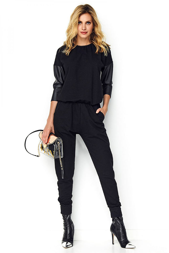 Women's Jumpsuit Makadamia