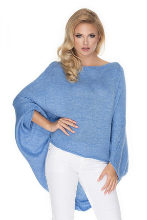 Women's Poncho PeeKaBoo