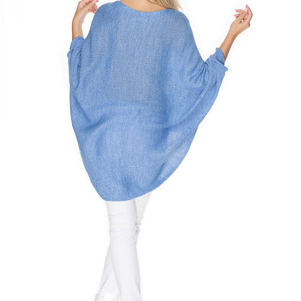 Women's Poncho PeeKaBoo