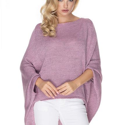 Women's Poncho PeeKaBoo