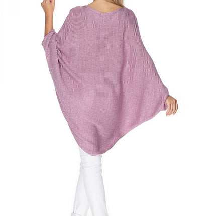 Women's Poncho PeeKaBoo