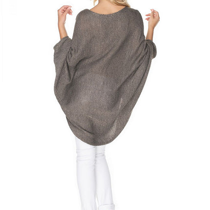 Women's Poncho PeeKaBoo