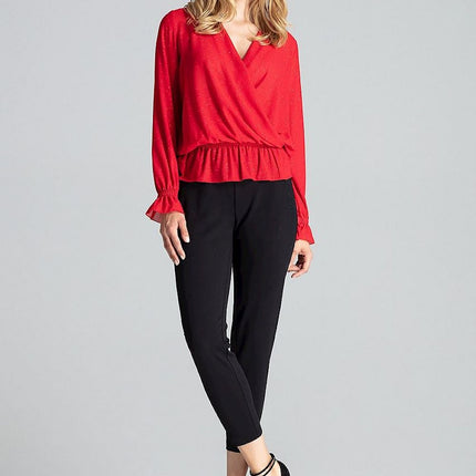 Women's Blouse Figl