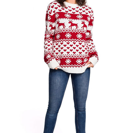 Women's Jumper BE Knit