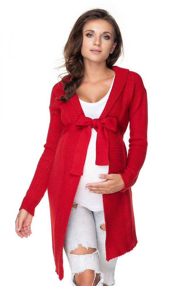 Women's Cardigan PeeKaBoo