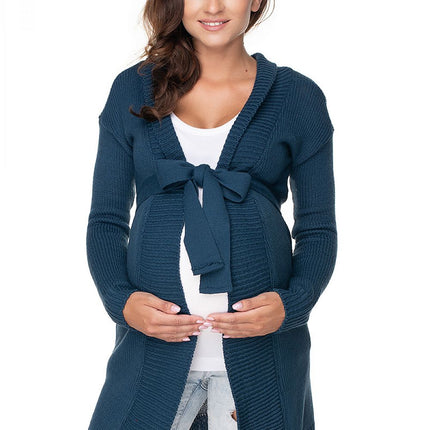 Women's Cardigan PeeKaBoo