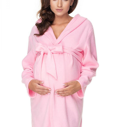 Women's Bathrobe PeeKaBoo