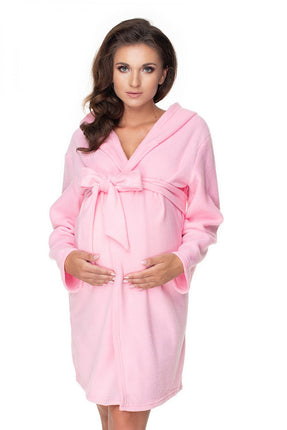 Women's Bathrobe PeeKaBoo