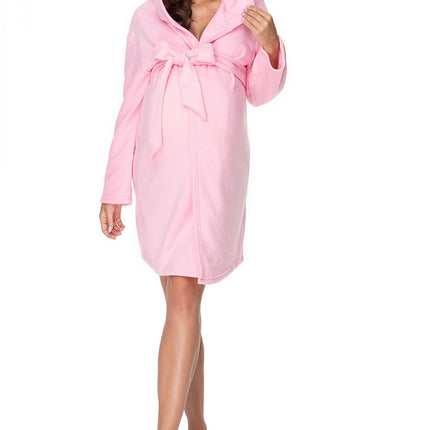 Women's Bathrobe PeeKaBoo