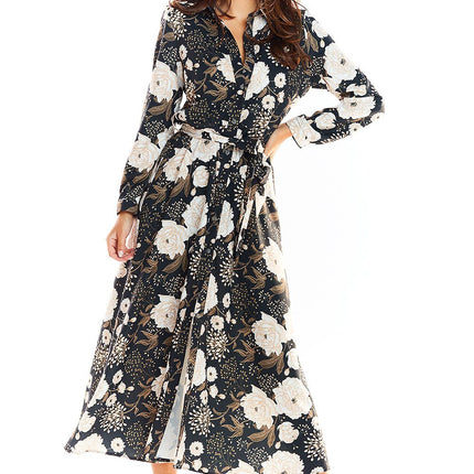 Robe de jour pour femme awama