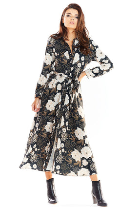 Robe de jour pour femme awama