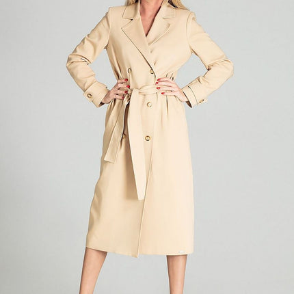 Women's Coat Figl