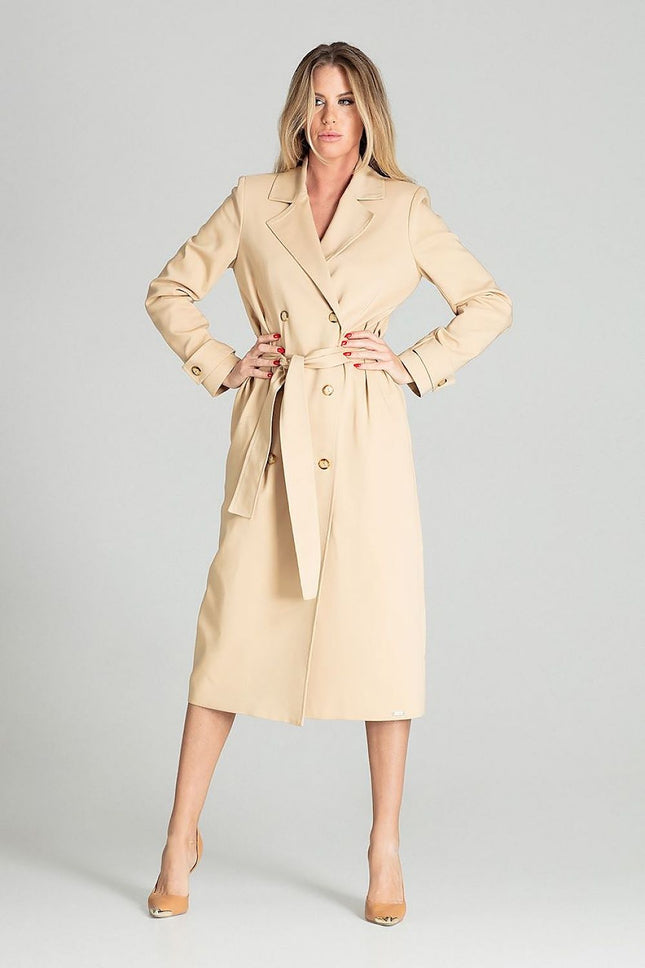 Women's Coat Figl