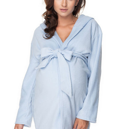 Women's Bathrobe PeeKaBoo