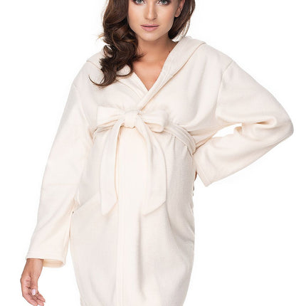 Women's Bathrobe PeeKaBoo