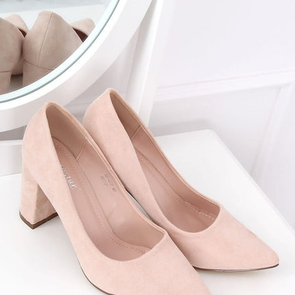 Women's Block heel pumps Inello