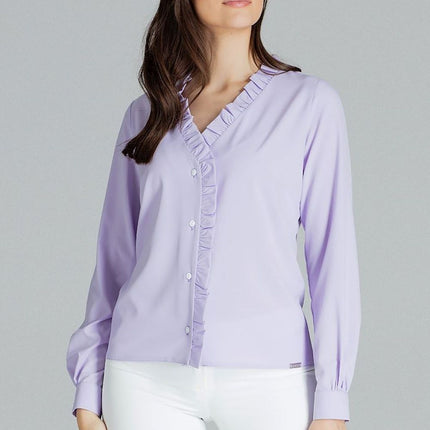 Women's Long sleeve shirt Lenitif