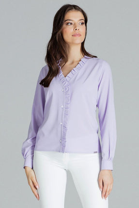 Women's Long sleeve shirt Lenitif