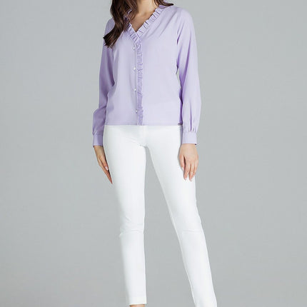 Women's Long sleeve shirt Lenitif