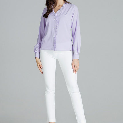 Women's Long sleeve shirt Lenitif