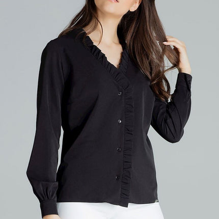 Women's Long sleeve shirt Lenitif