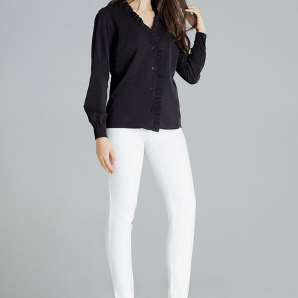 Women's Long sleeve shirt Lenitif