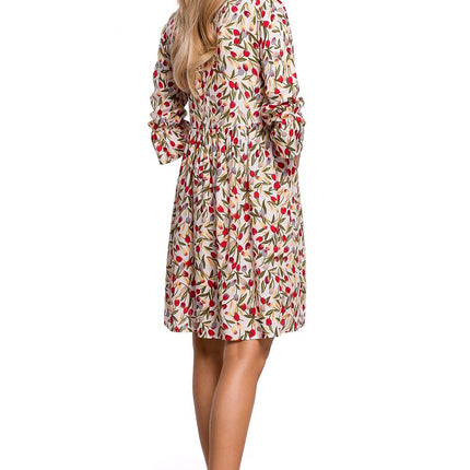 Robe de jour pour femme Moe