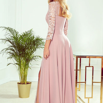 Women's Long dress Numoco