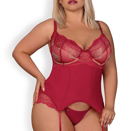 Women's Sexy set Obsessive