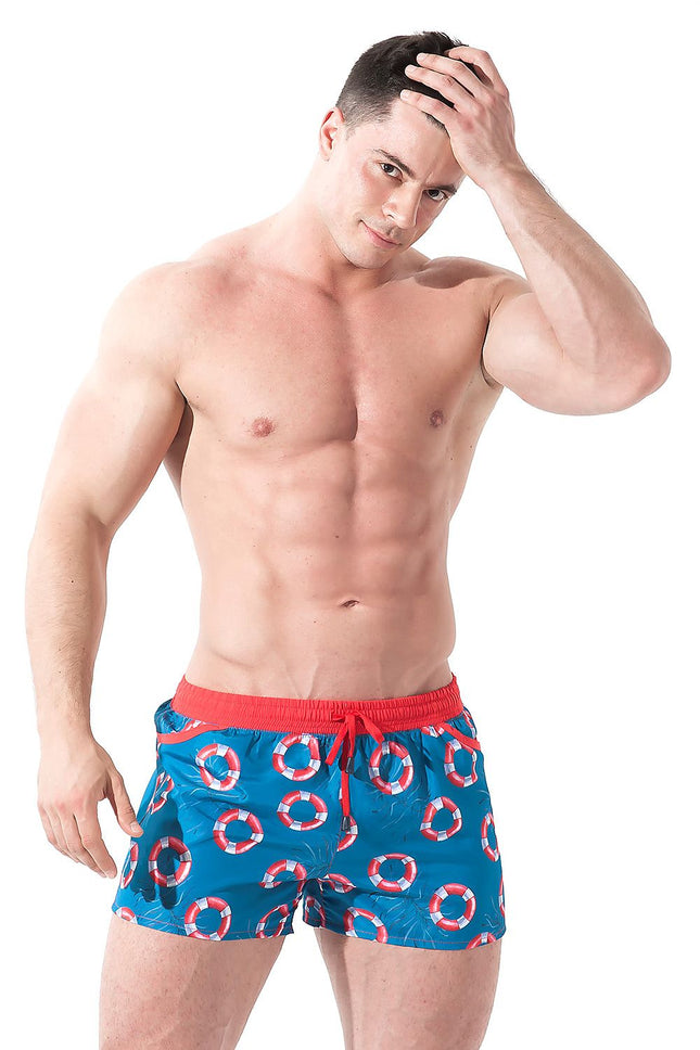 Men's Swimming trunks Alpha Male