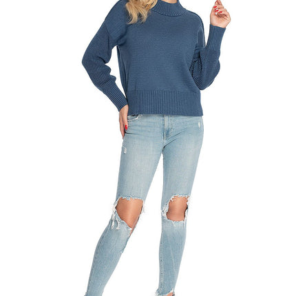 Women's Jumper PeeKaBoo