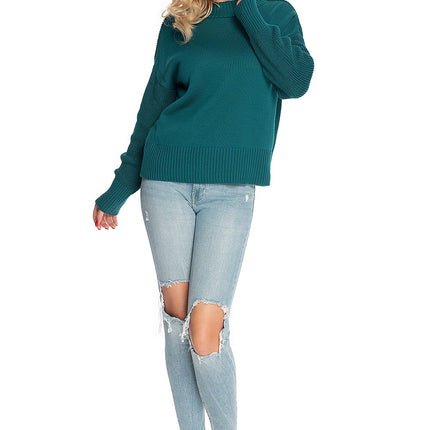 Women's Jumper PeeKaBoo