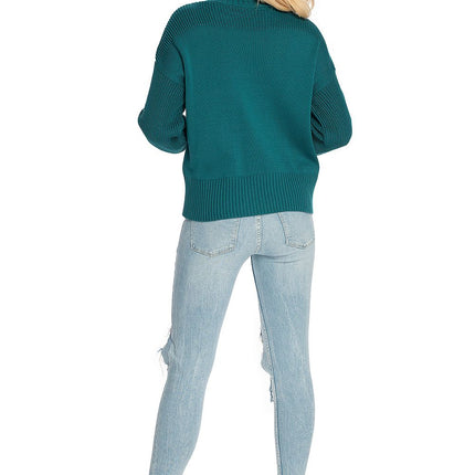 Women's Jumper PeeKaBoo