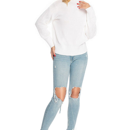 Women's Jumper PeeKaBoo