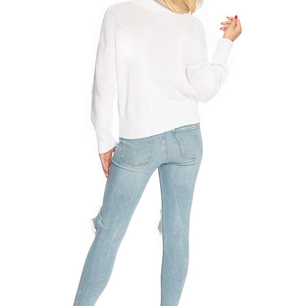 Women's Jumper PeeKaBoo