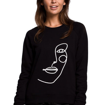 Women's Sweatshirt BeWear