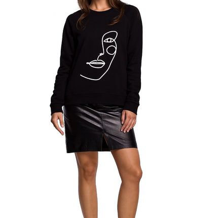 Women's Sweatshirt BeWear