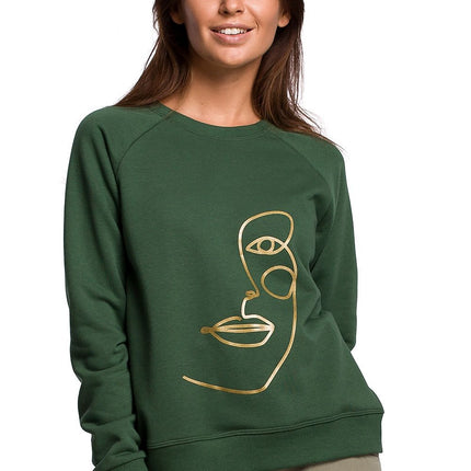 Women's Sweatshirt BeWear